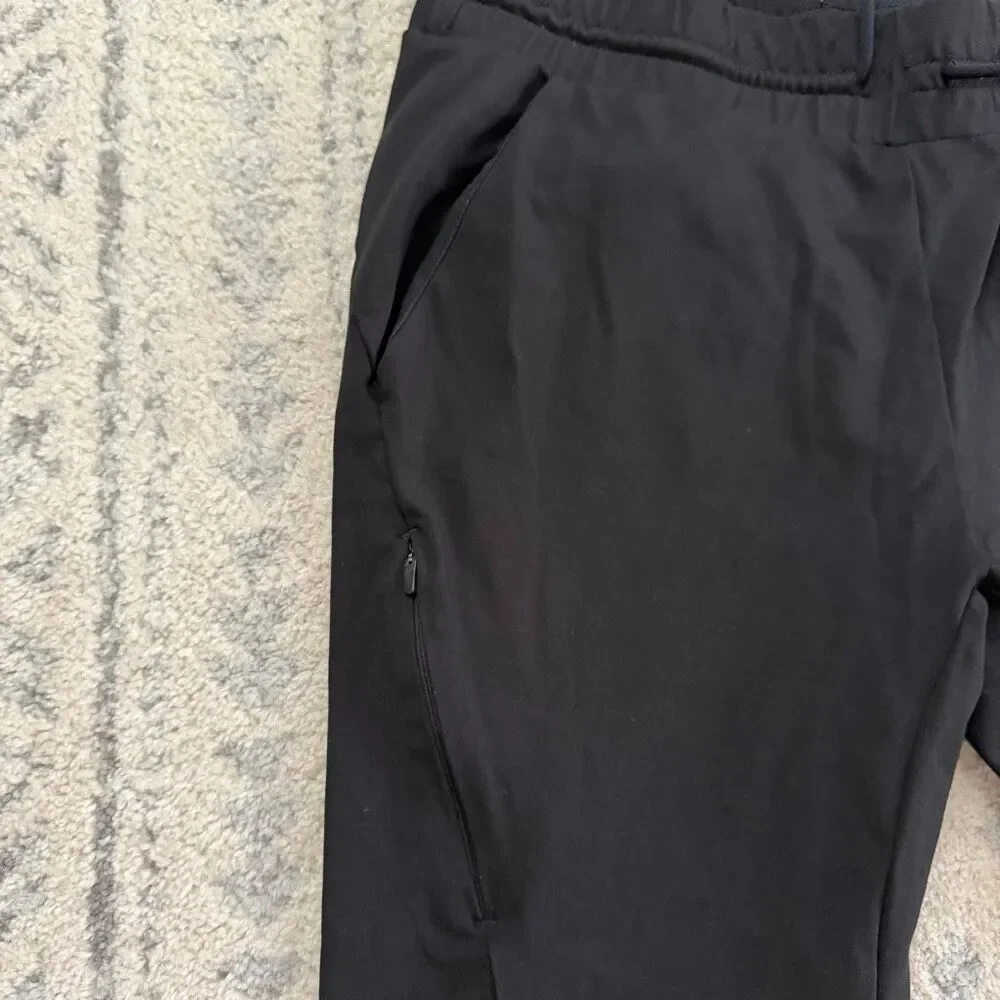Men’s BYLT Black Jogger Pants